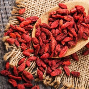 8 1 7 4 Red Goji Berry Plants Live