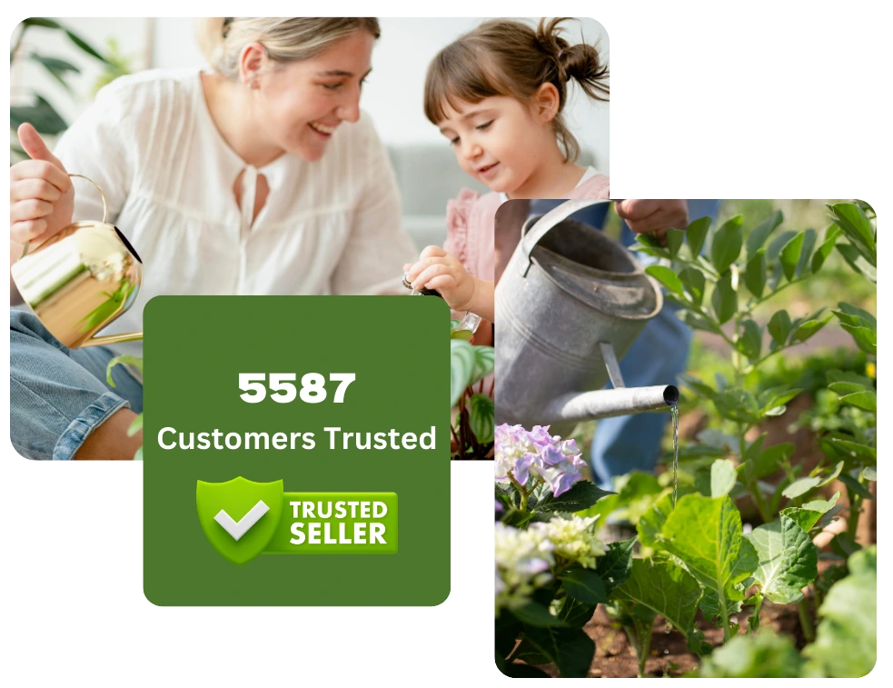 Banner garden plant nursery