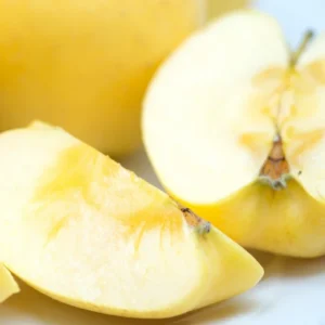 Apple Trees Live Plants - 2 to 3 Feet Tall Indoor Outdoor Garden Yellow Delicious